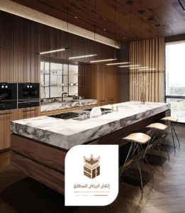 أحدث تصاميم المطابخ