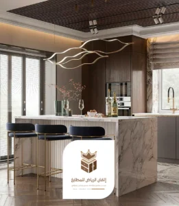 تفصيل طاولات مطبخ