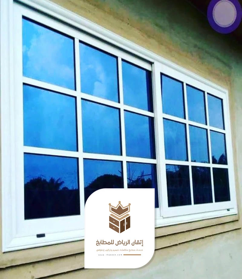اشكال شبابيك المنيوم