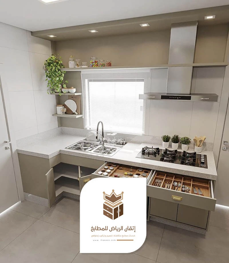 تغيير شكل المطبخ الرياض