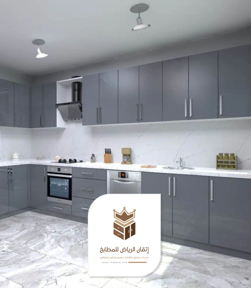 ورشة مطابخ المنيوم الرياض