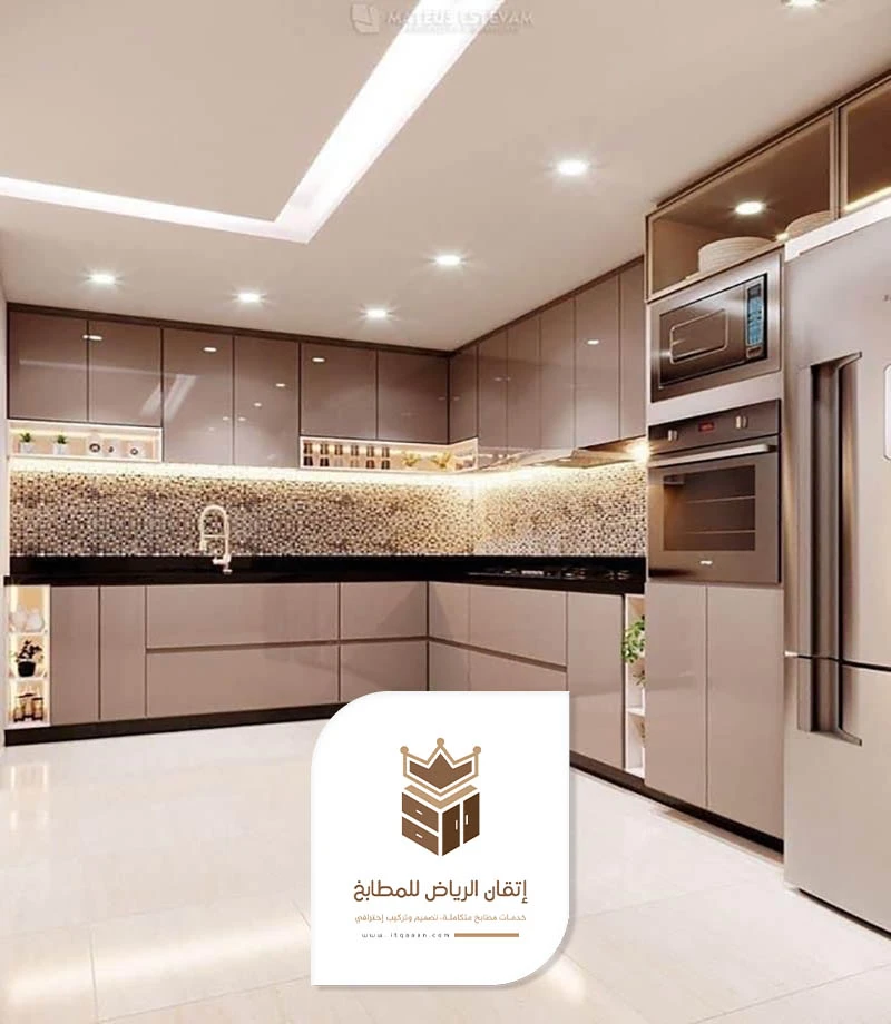 تغيير شكل المطبخ الرياض