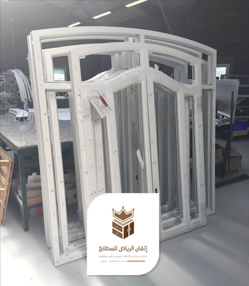 تركيب شبابيك المنيوم الرياض
