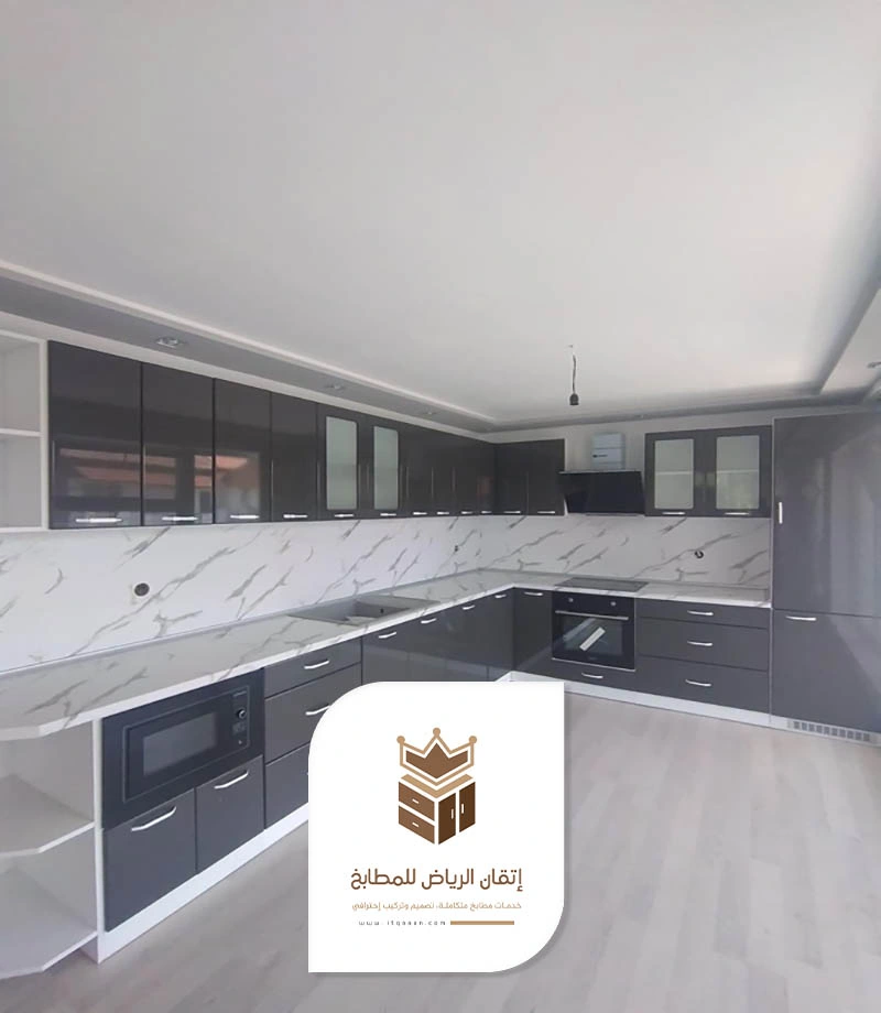ورشة مطابخ المنيوم الرياض