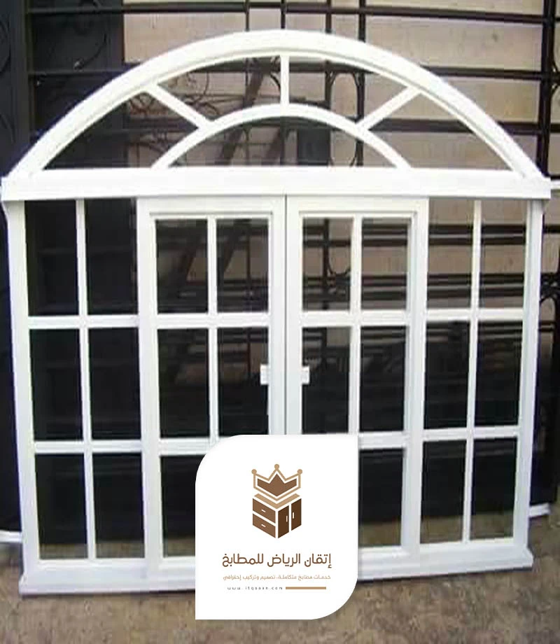 ورشة شبابيك المنيوم الرياض