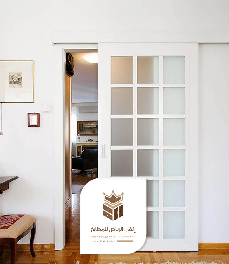 تصليح ابواب المطبخ