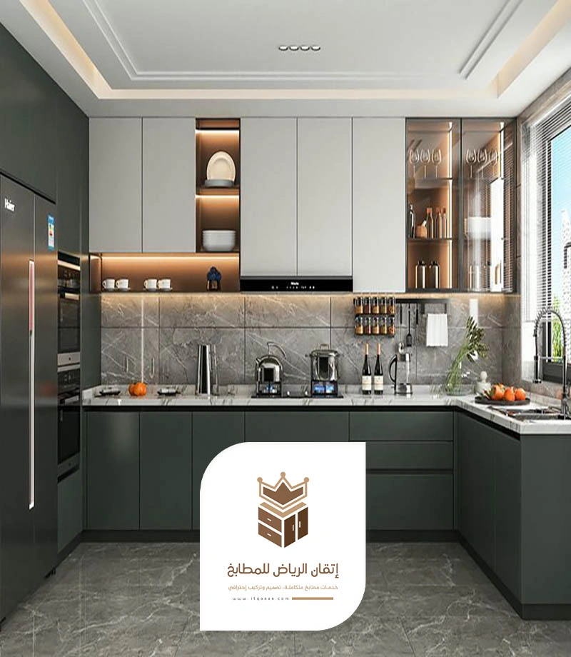 ورشة مطابخ المنيوم الرياض