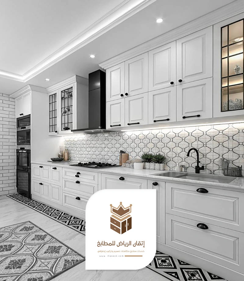 ورشة مطابخ المنيوم الرياض