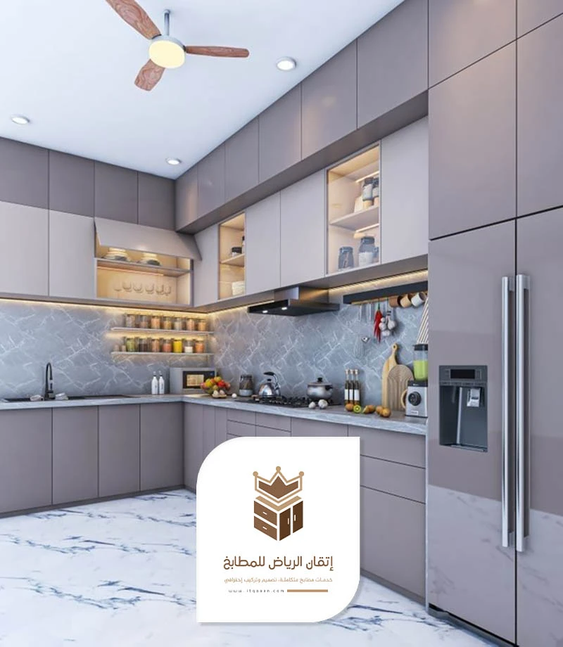 تغيير شكل المطبخ الرياض