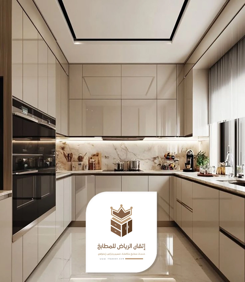 تفصيل مطابخ المنيوم