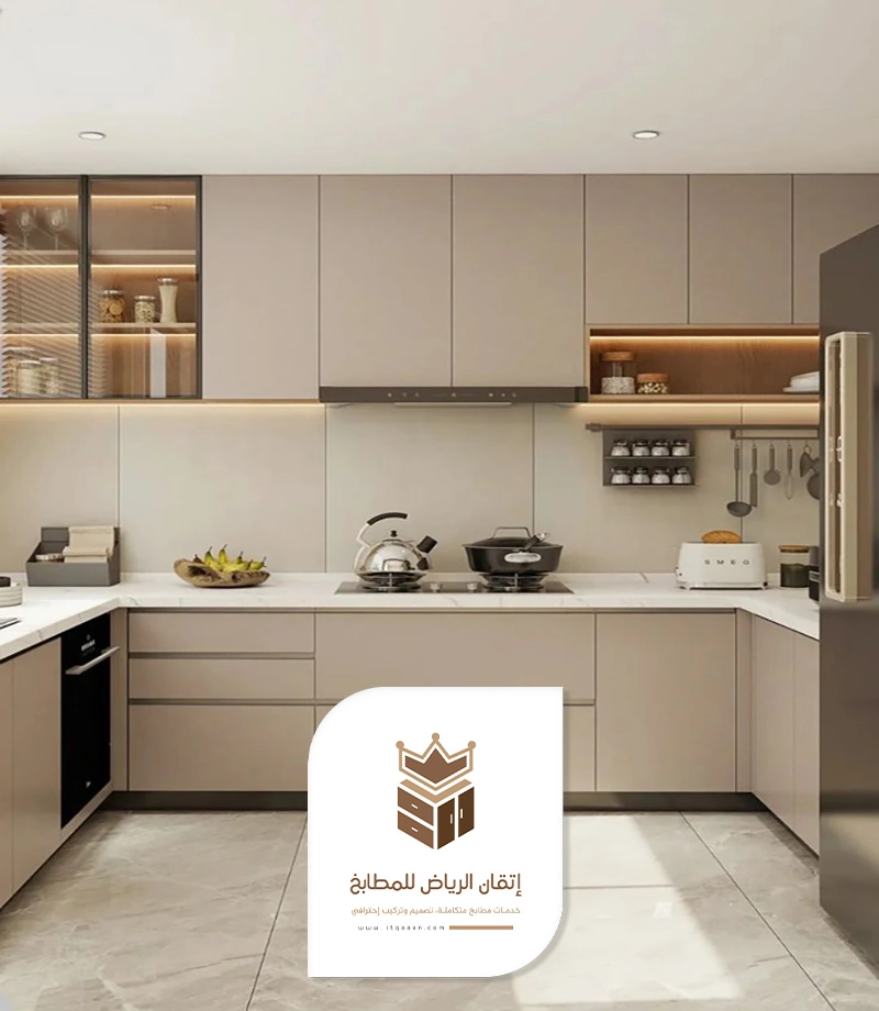 تنفيذ مطابخ الومنيوم في الرياض