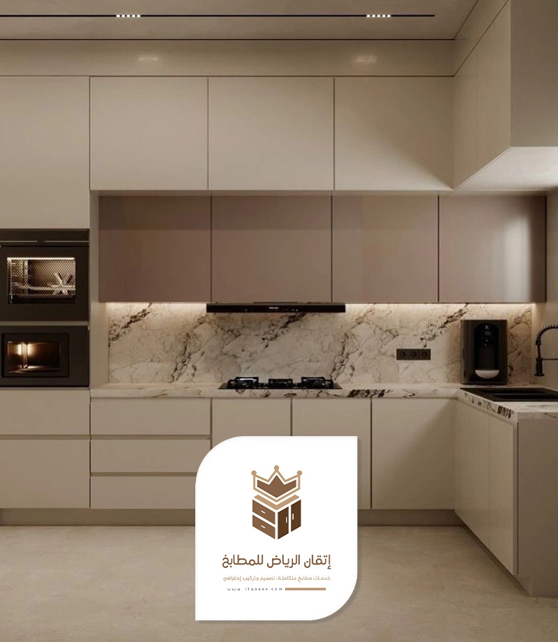 مطابخ المنيوم قطاع خاص