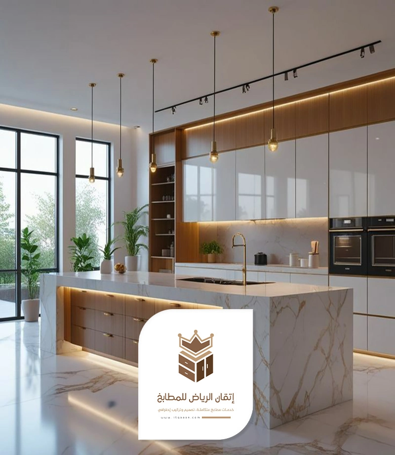 مطابخ المنيوم قطاع خاص في الرياض