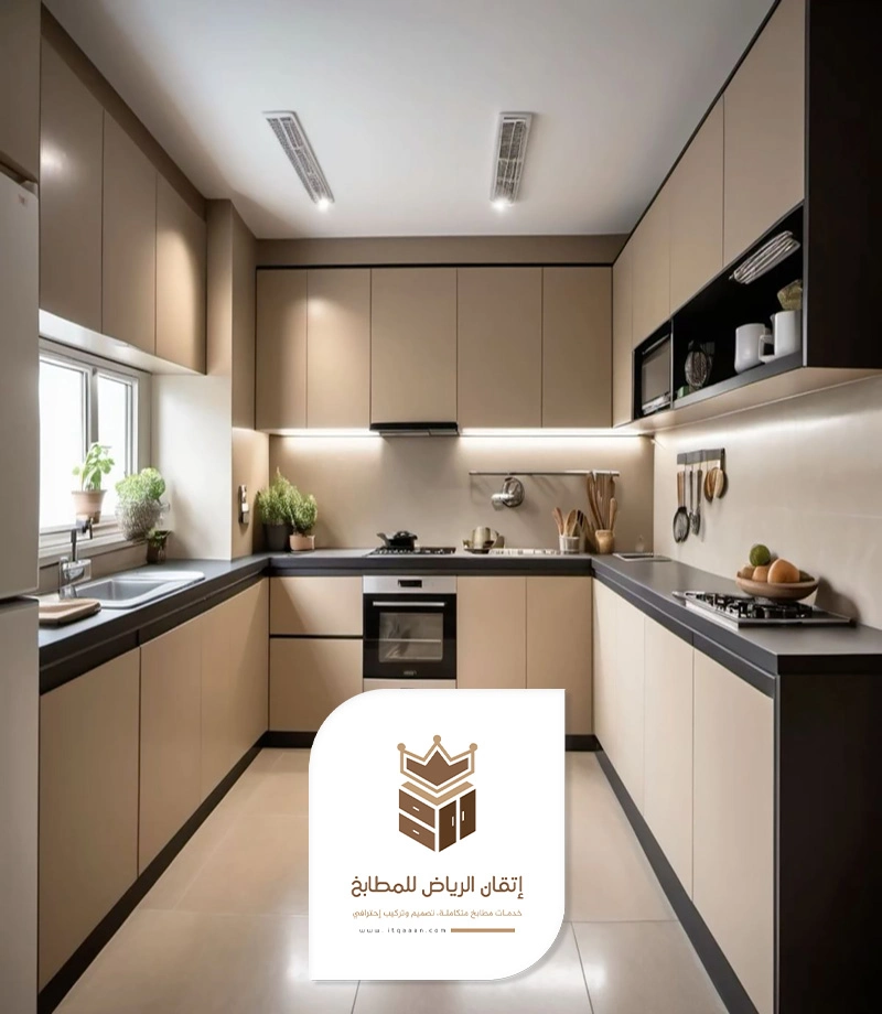 مطابخ المنيوم جاهزة بالرياض