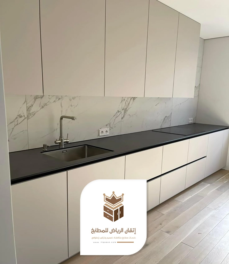 تنفيذ مطابخ الومنيوم