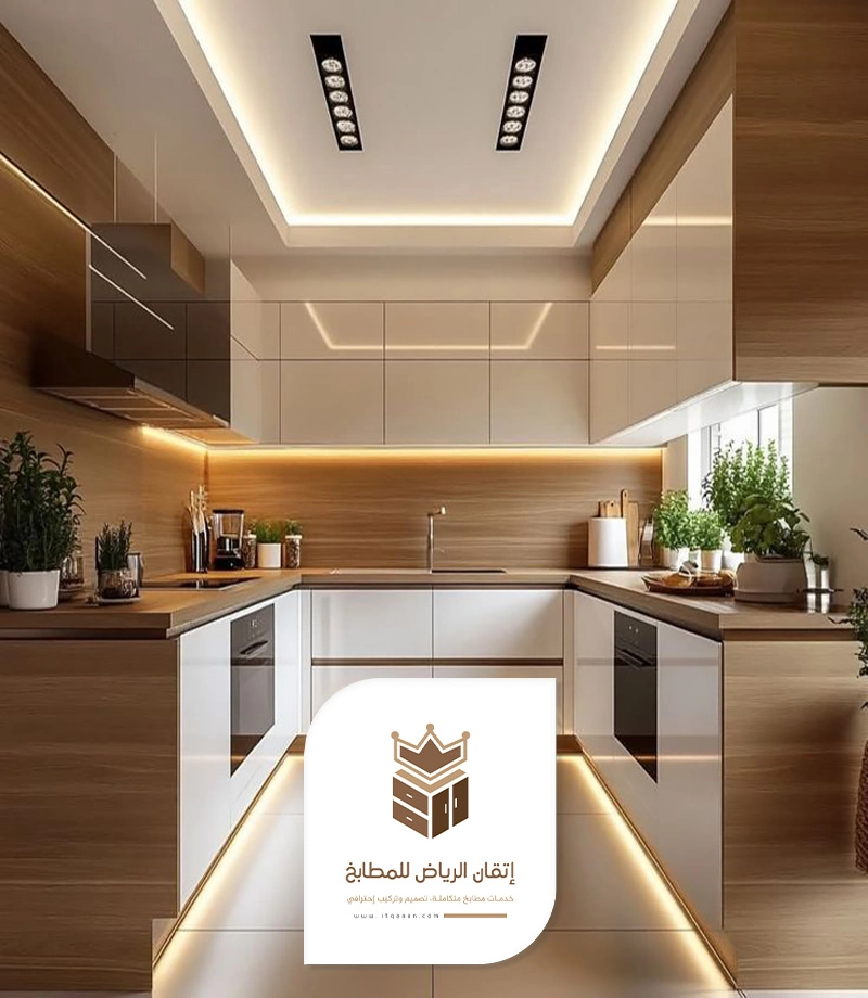 مطابخ المنيوم قطاع خاص