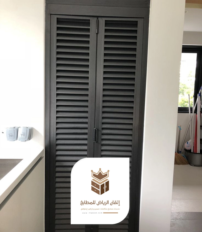 تفصيل ابواب المنيوم في الرياض