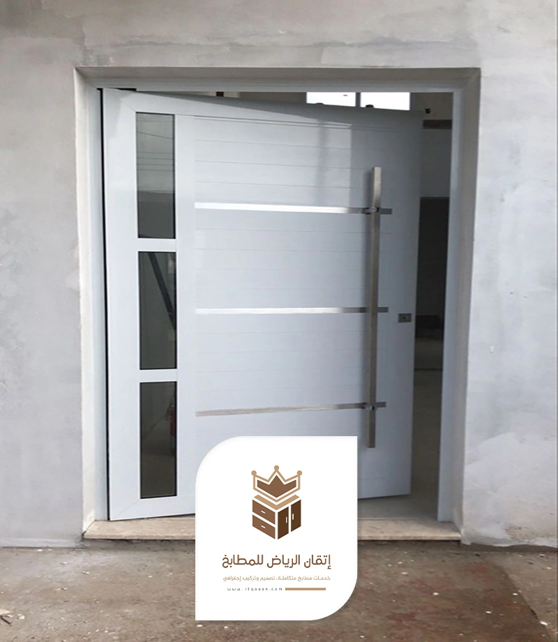ابواب المنيوم داخلية