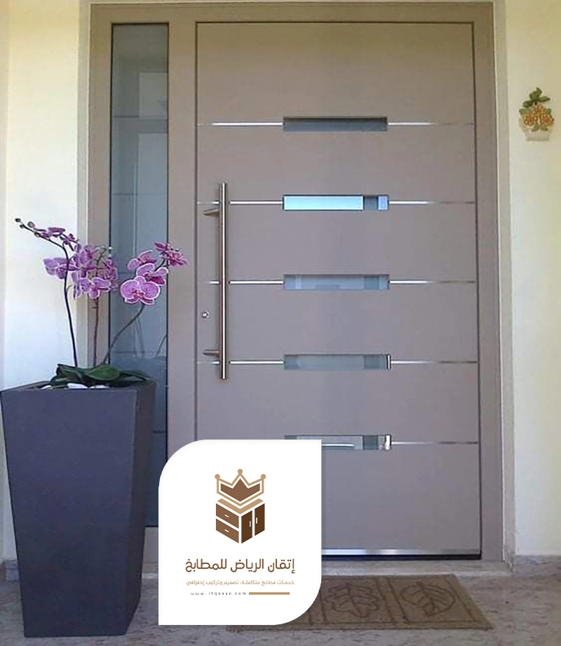 أبواب المنيوم للغرف الرياض