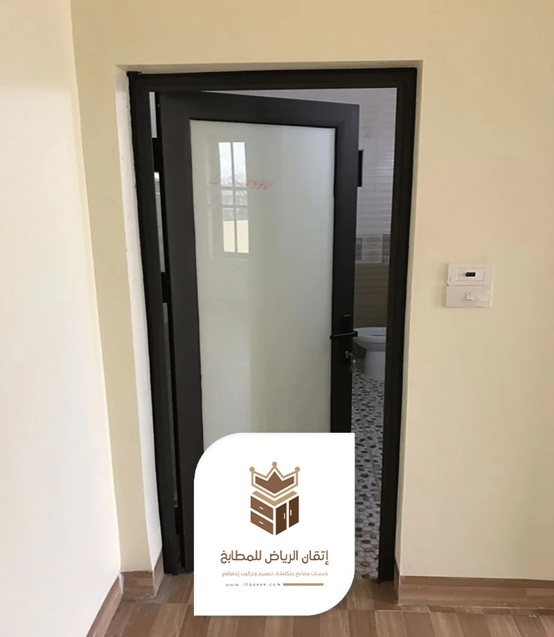 معلم ابواب المنيوم الرياض