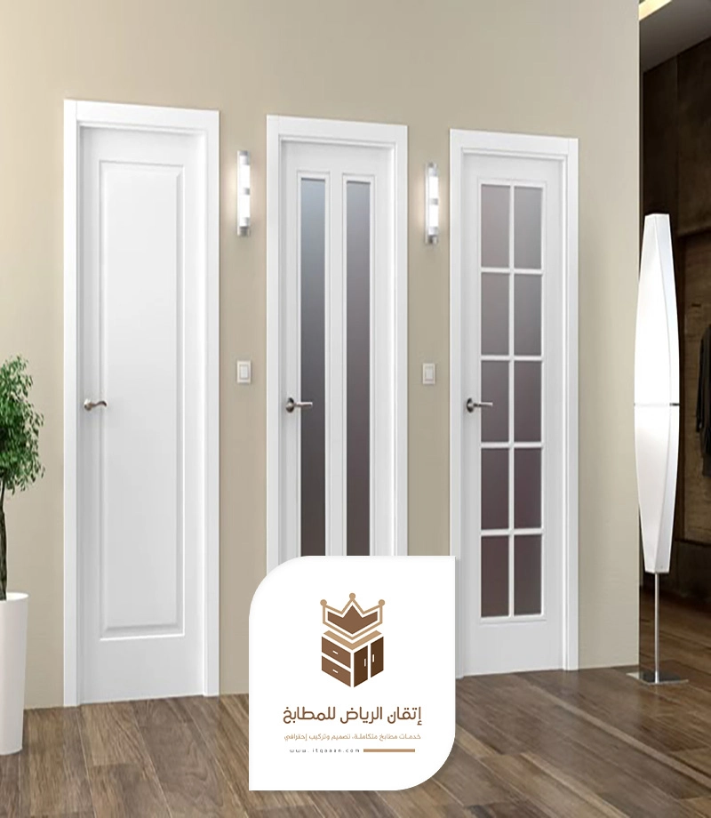ابواب المنيوم داخلية