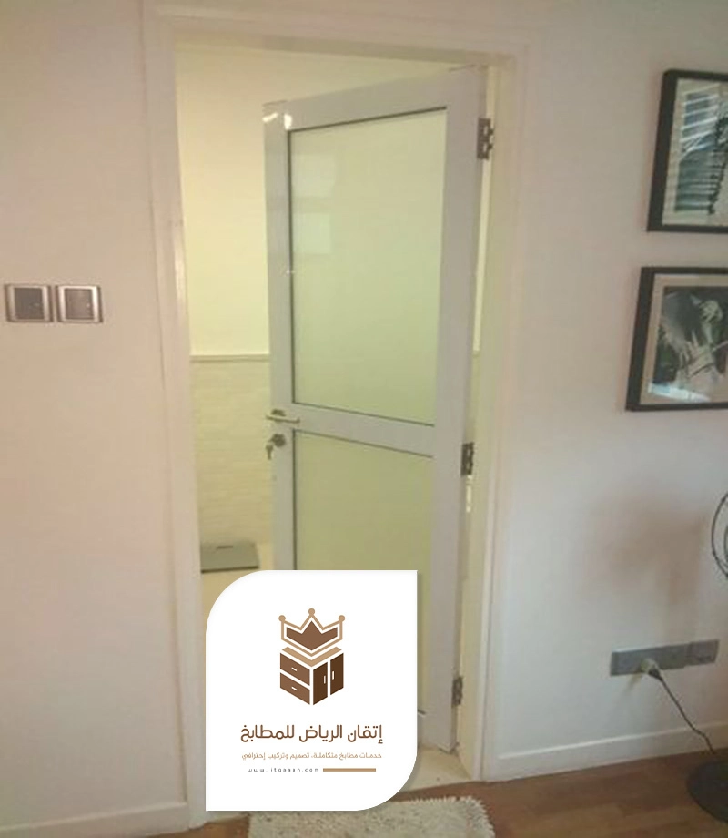 ابواب المنيوم للحمامات في الرياض