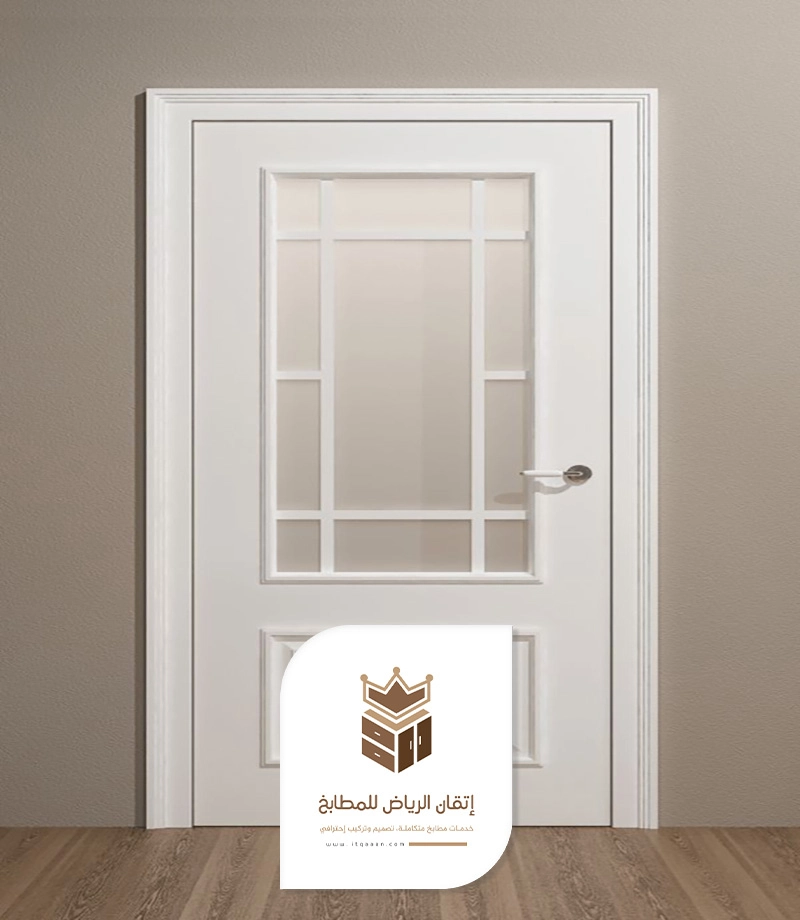 أبواب ألمنيوم زجاج في الرياض