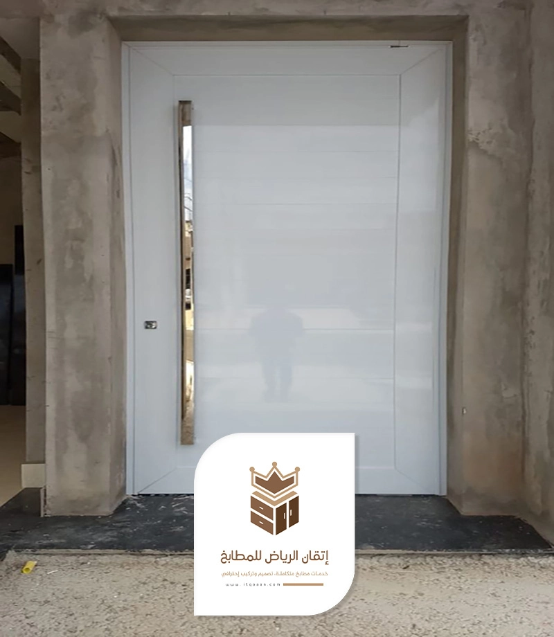 أبواب المنيوم للغرف الرياض