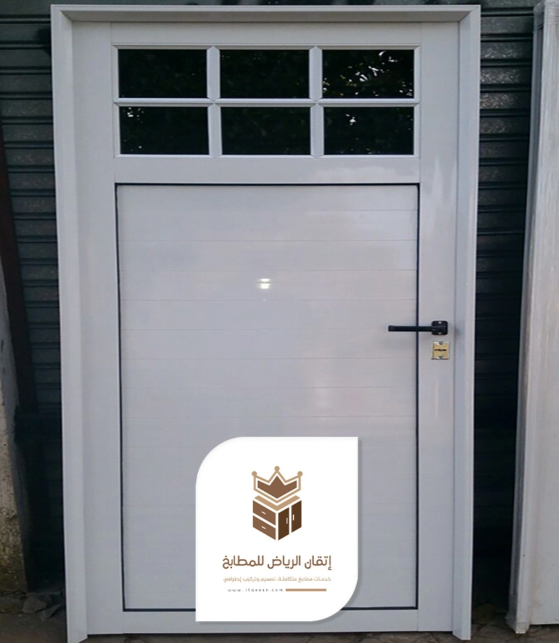 معلم ابواب المنيوم الرياض