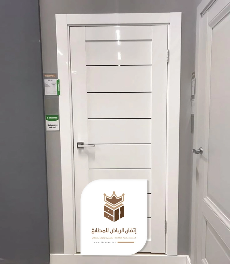 ابواب سحاب المنيوم بالرياض