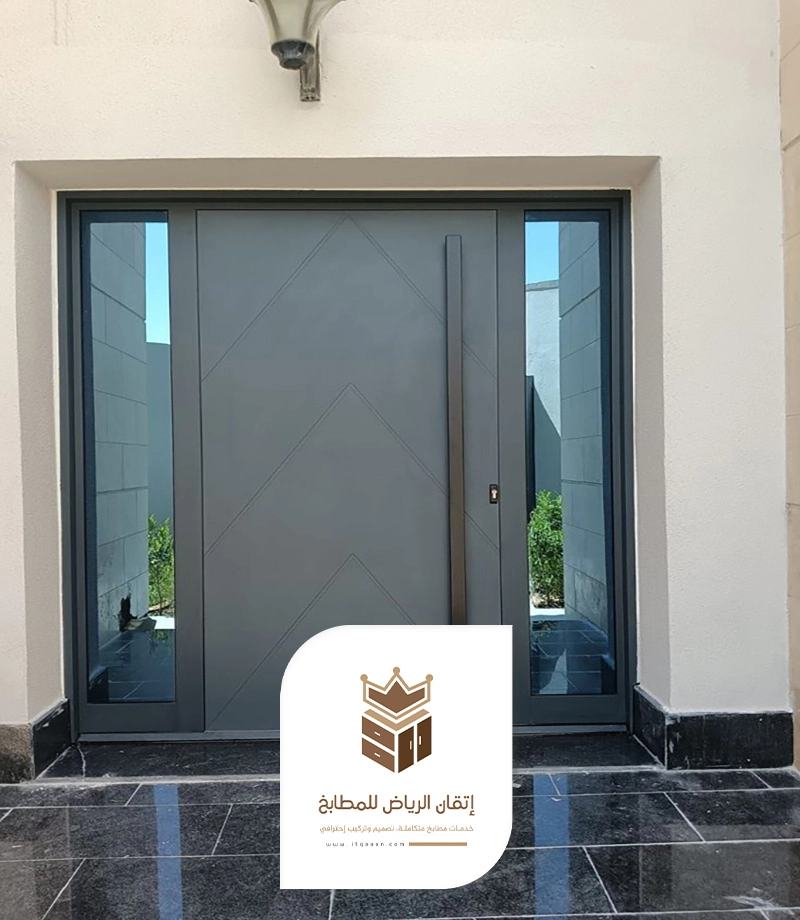 ابواب المنيوم داخلية بالرياض