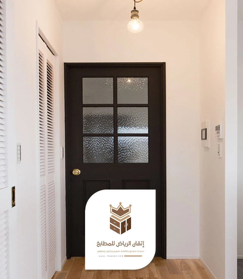 أبواب ألمنيوم زجاج بالرياض