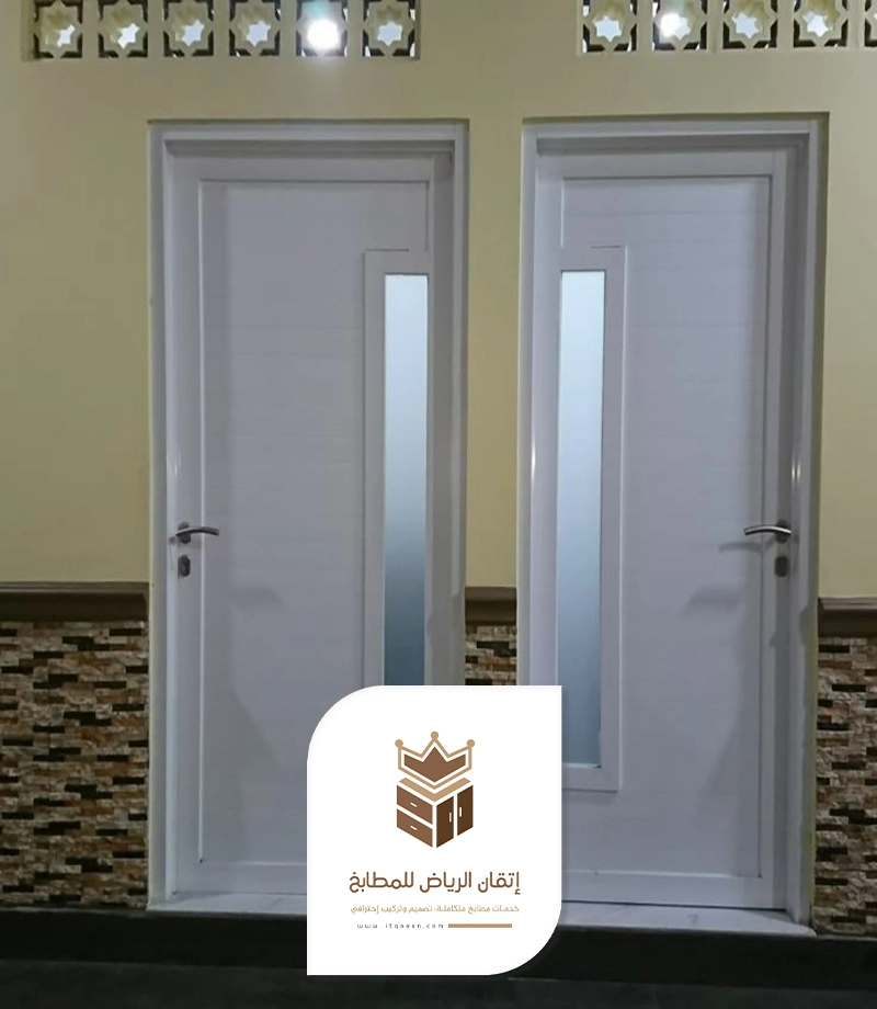 أبواب المنيوم للغرف الرياض