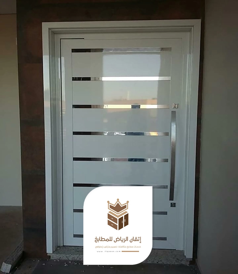 أبواب المنيوم للغرف الرياض