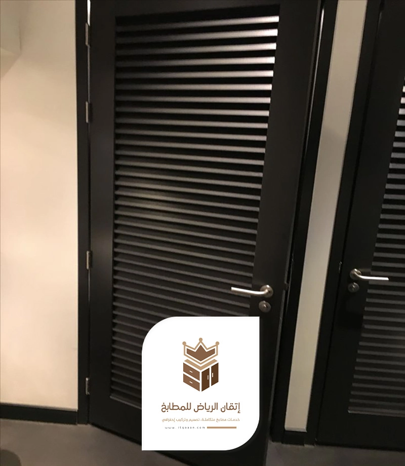 ابواب سحاب المنيوم