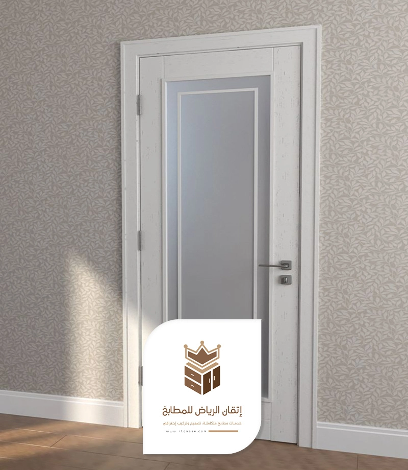 أبواب ألمنيوم زجاج في الرياض