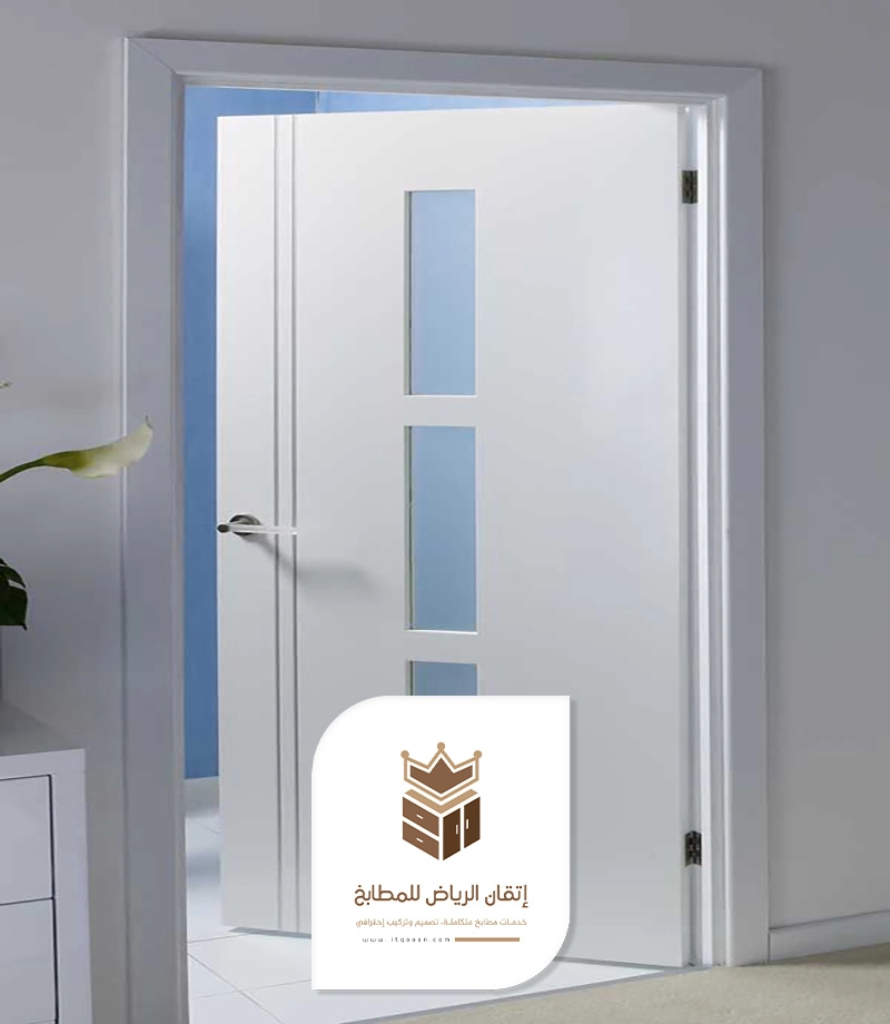 ابواب المنيوم للحمامات