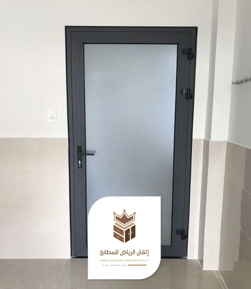 أبواب ألمنيوم زجاج في الرياض