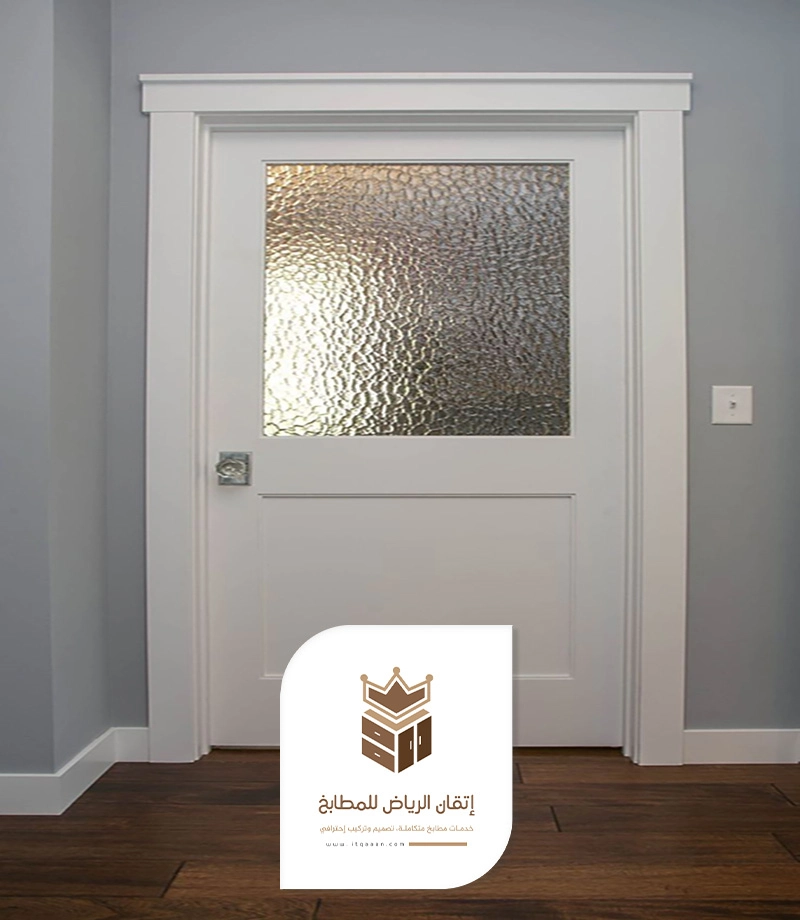 أبواب المنيوم للغرف الرياض