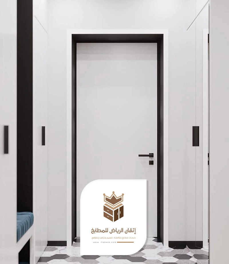 معلم ابواب المنيوم