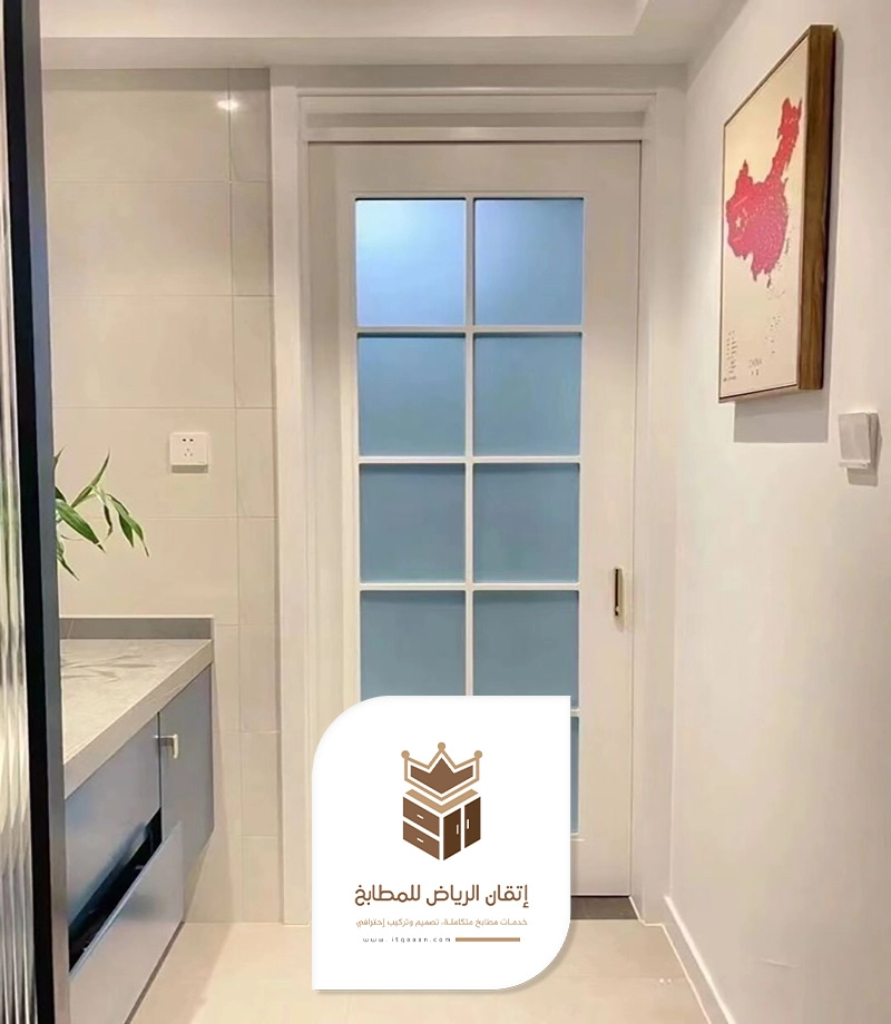 أبواب ألمنيوم زجاج في الرياض