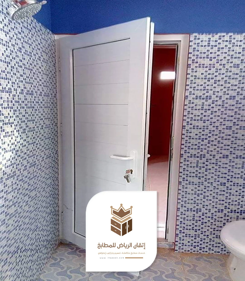 ابواب المنيوم داخلية بالرياض
