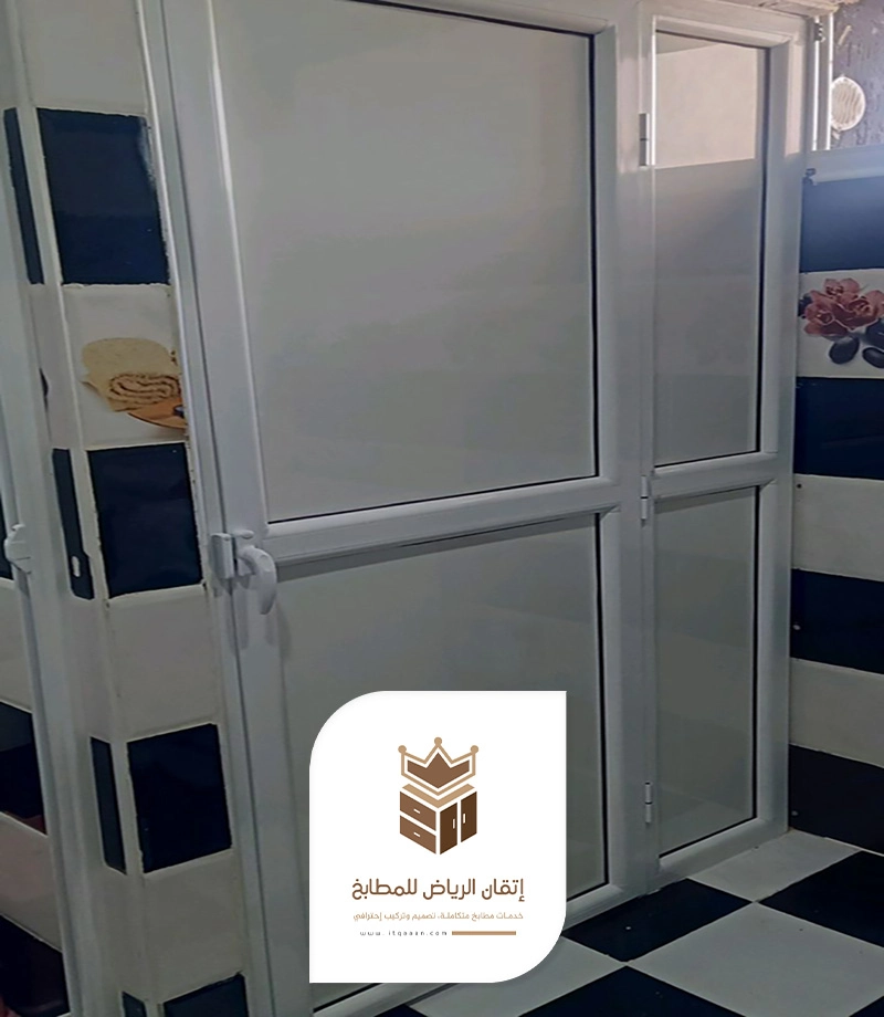 تصليح ابواب المنيوم