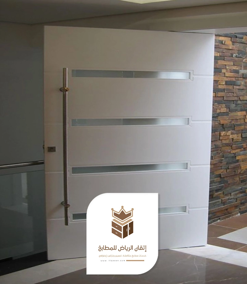 ابواب سحاب المنيوم بالرياض