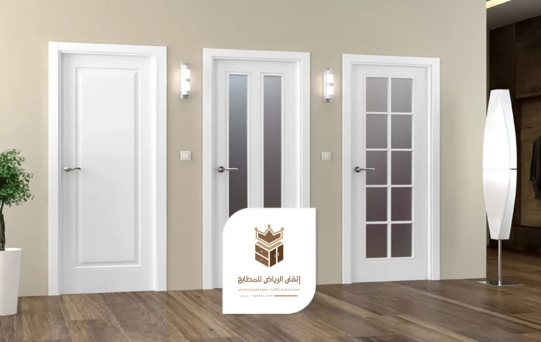 تركيب ابواب المنيوم الرياض