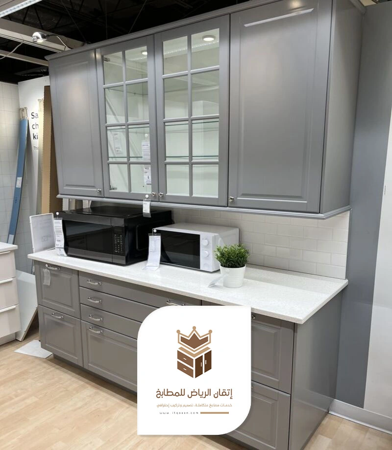 الوان دواليب المطابخ الرياض