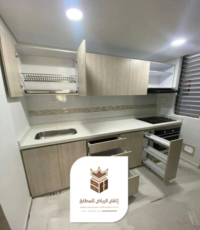 تفصيل دواليب مطابخ الرياض