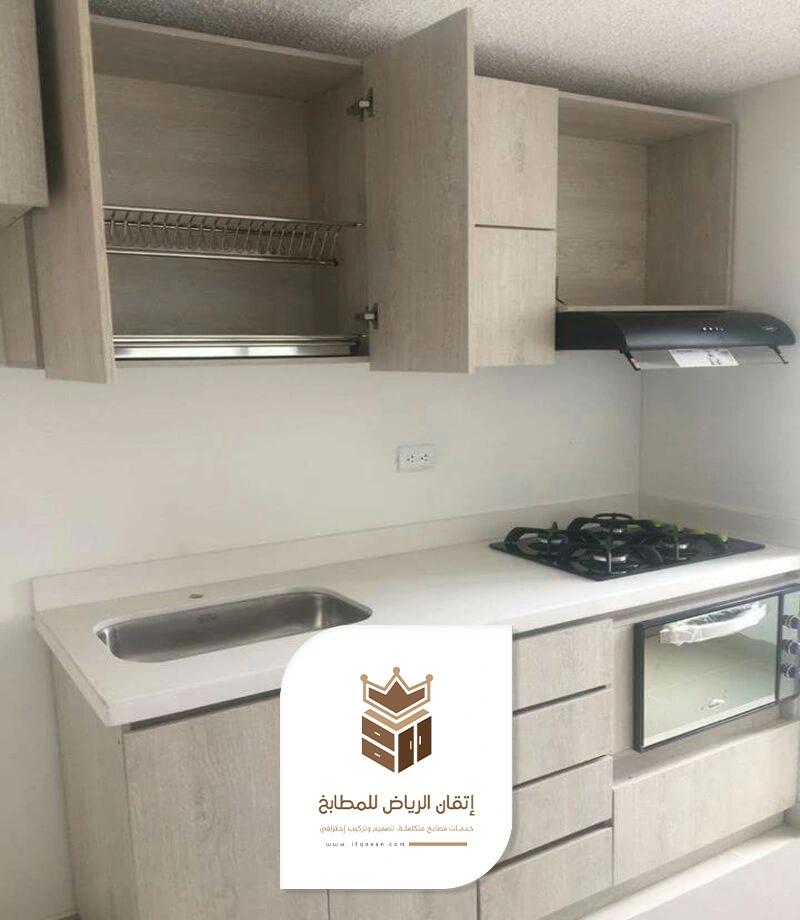 الوان دواليب المطابخ الرياض