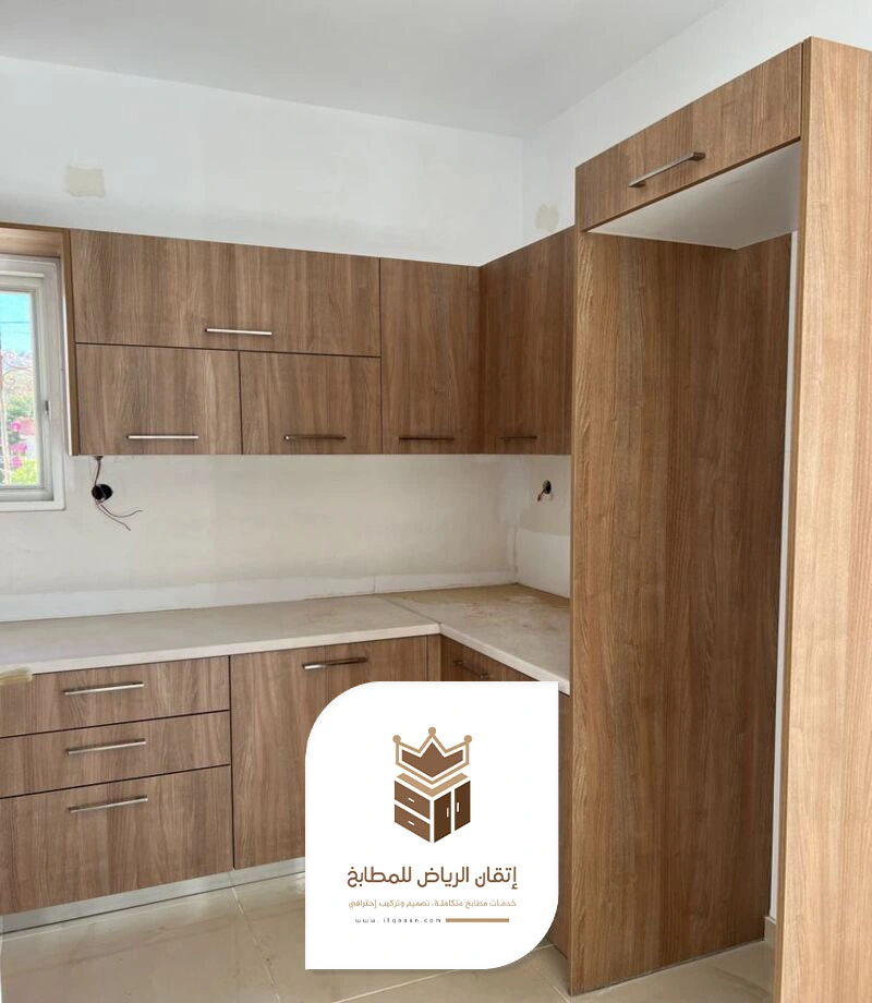 تغليف دواليب المطبخ الرياض