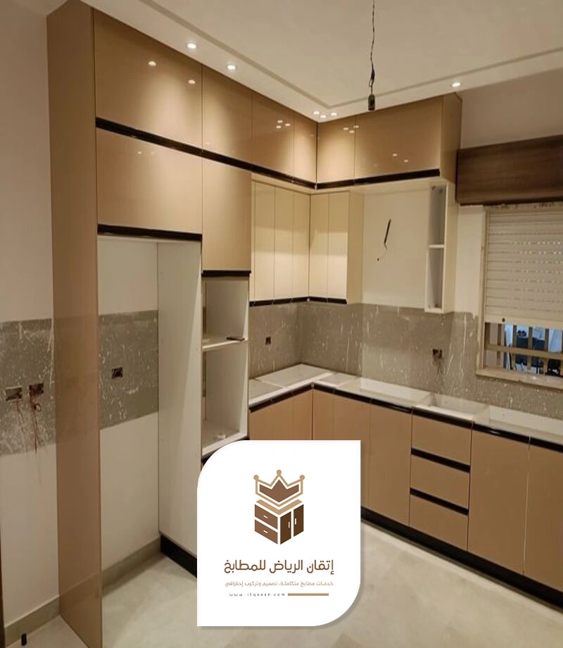 اشكال دولاب مطبخ الرياض